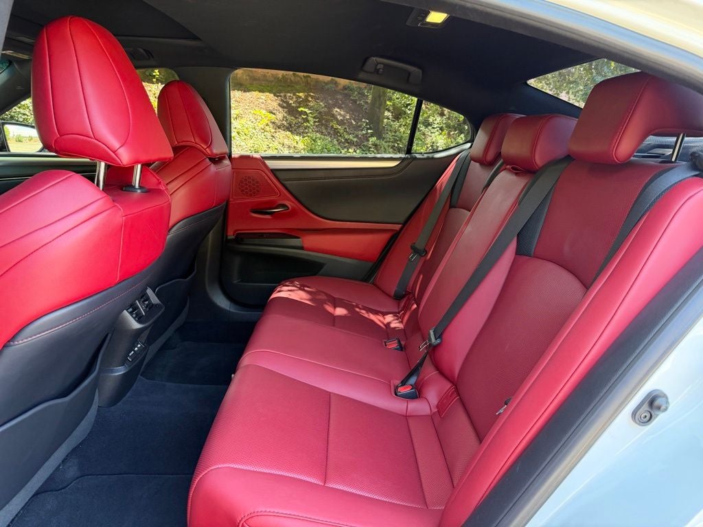 2021 Lexus ES 350 F Sport