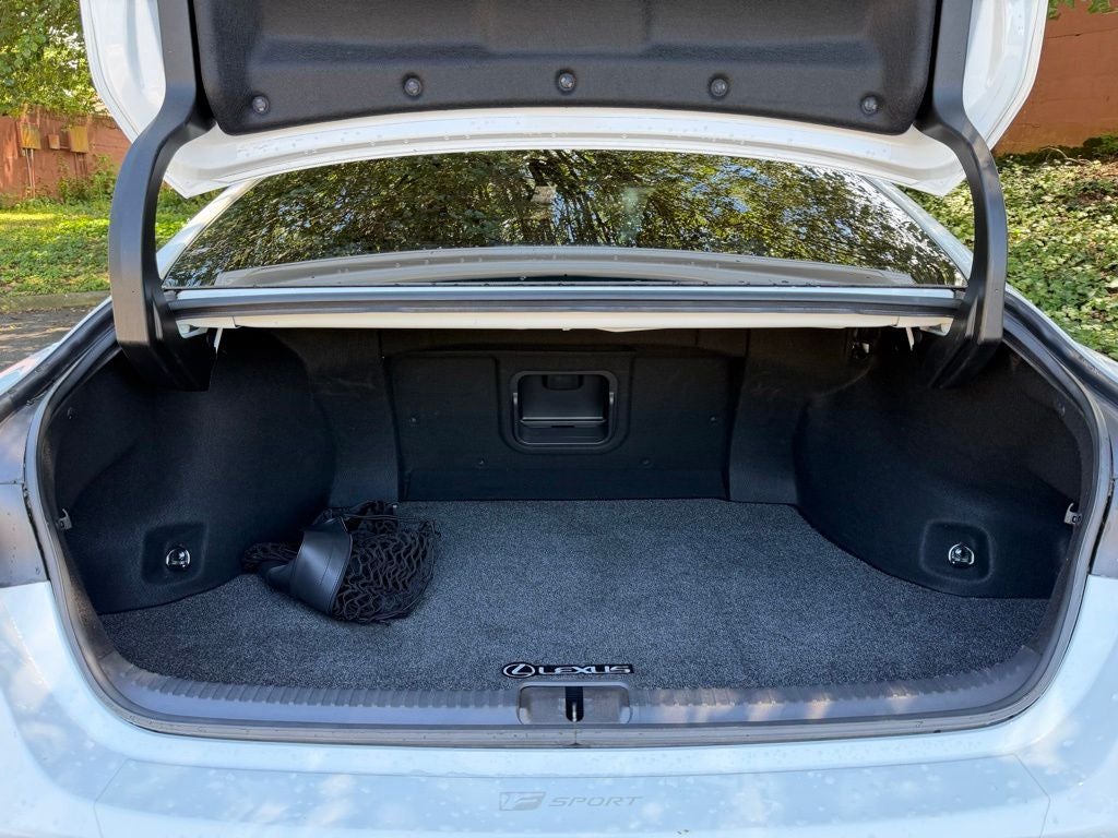 2021 Lexus ES 350 F Sport