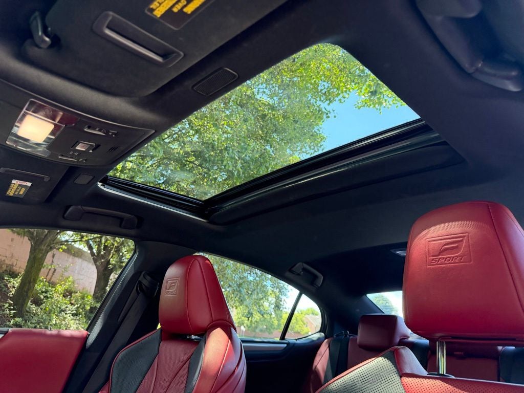2021 Lexus ES 350 F Sport
