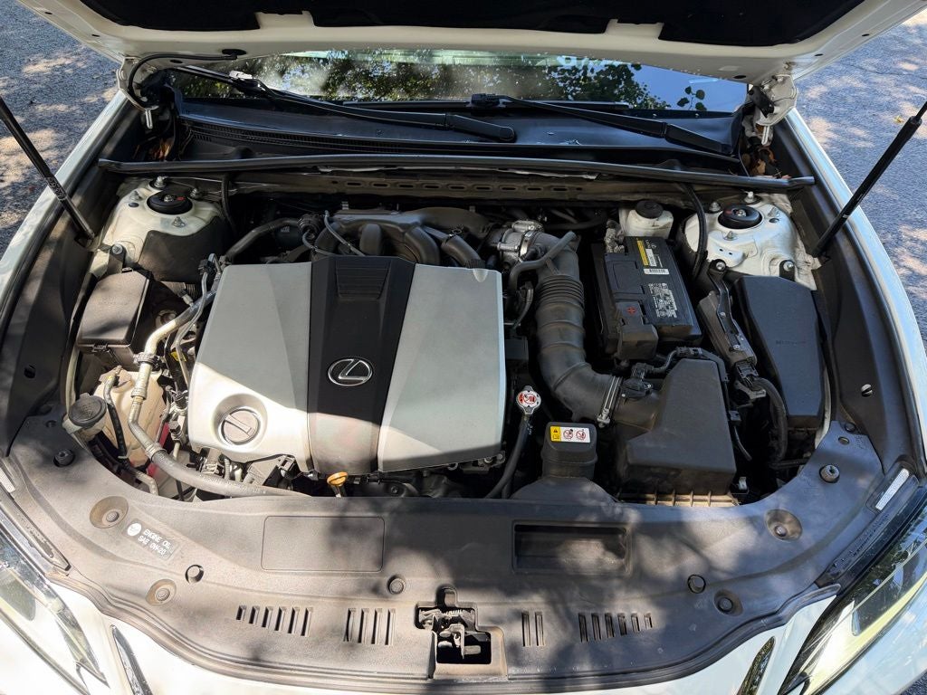 2021 Lexus ES 350 F Sport