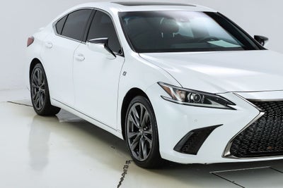 2021 Lexus ES 350 F Sport