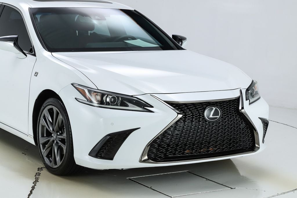 2021 Lexus ES 350 F Sport