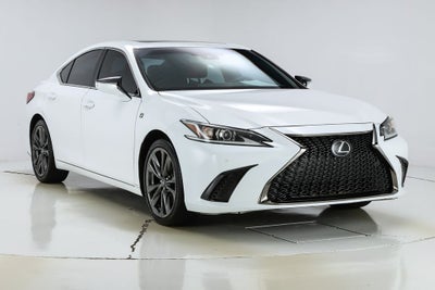 2021 Lexus ES 350 F Sport