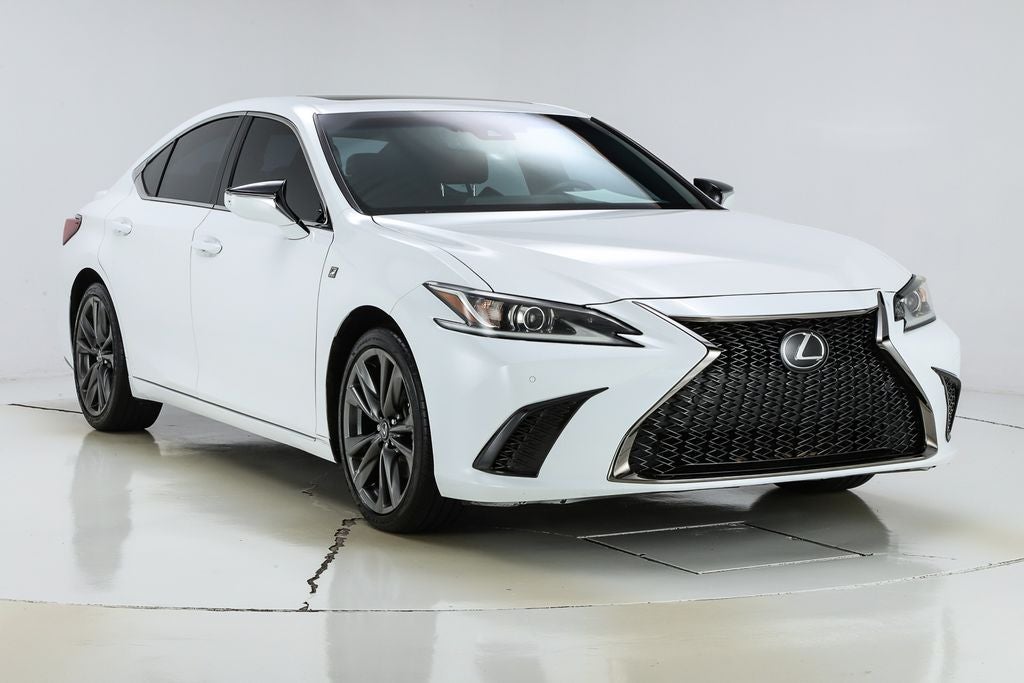 2021 Lexus ES 350 F Sport
