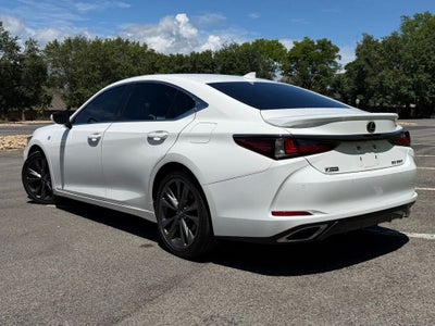 2021 Lexus ES 350 F Sport