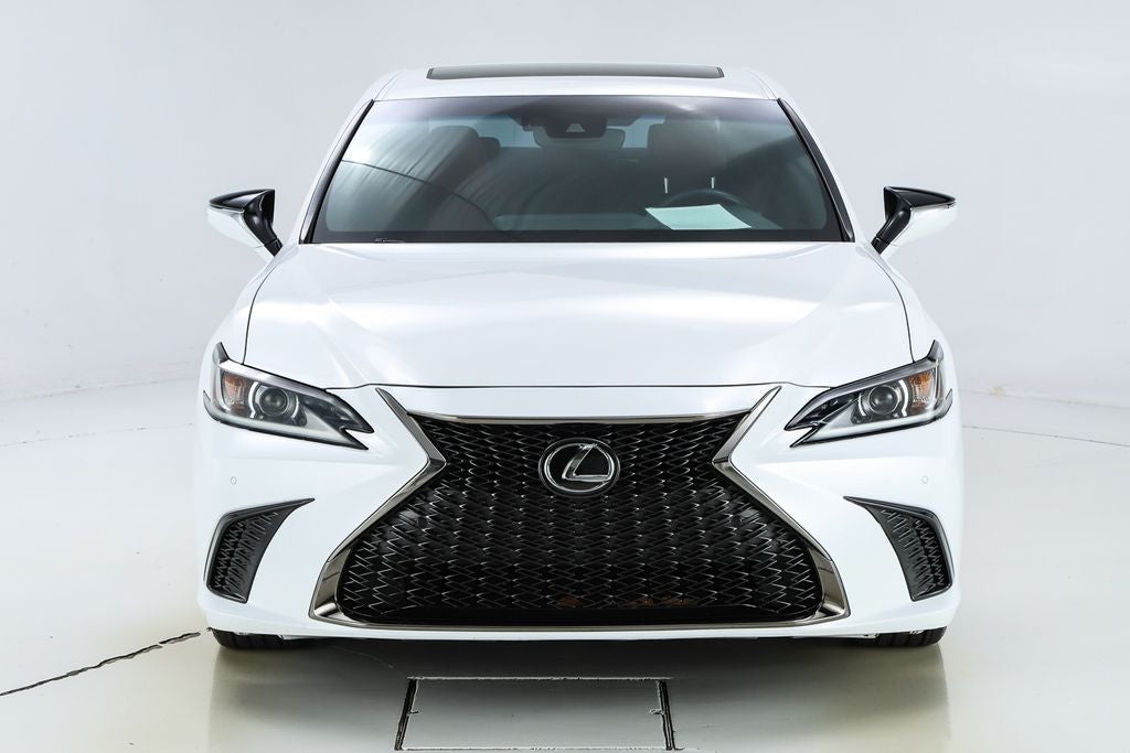 2021 Lexus ES 350 F Sport