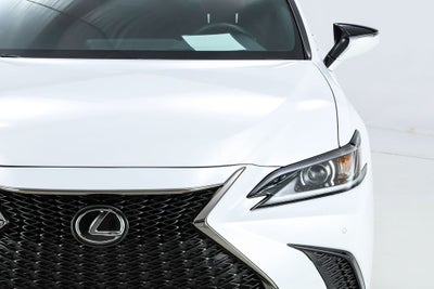 2021 Lexus ES 350 F Sport
