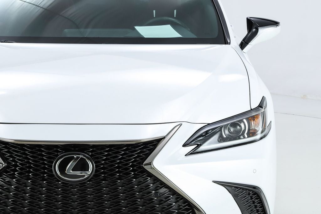 2021 Lexus ES 350 F Sport