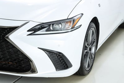 2021 Lexus ES 350 F Sport
