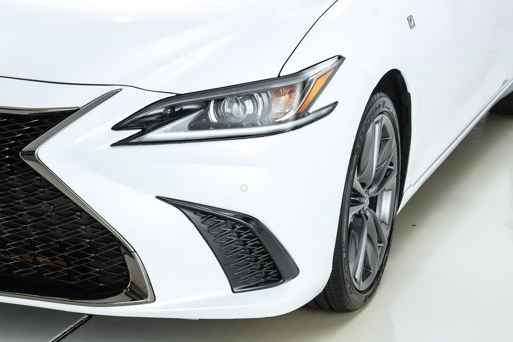 2021 Lexus ES 350 F Sport