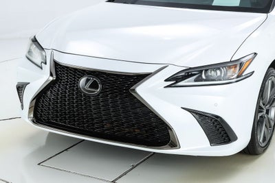2021 Lexus ES 350 F Sport