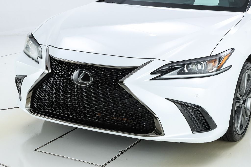 2021 Lexus ES 350 F Sport