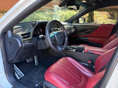 2021 Lexus ES 350 F Sport