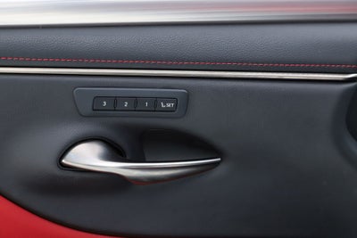 2021 Lexus ES 350 F Sport