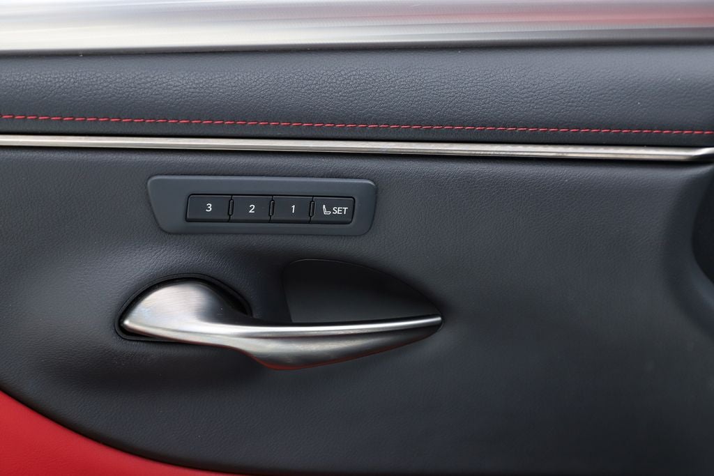 2021 Lexus ES 350 F Sport