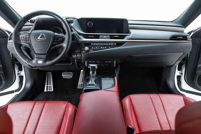 2021 Lexus ES 350 F Sport