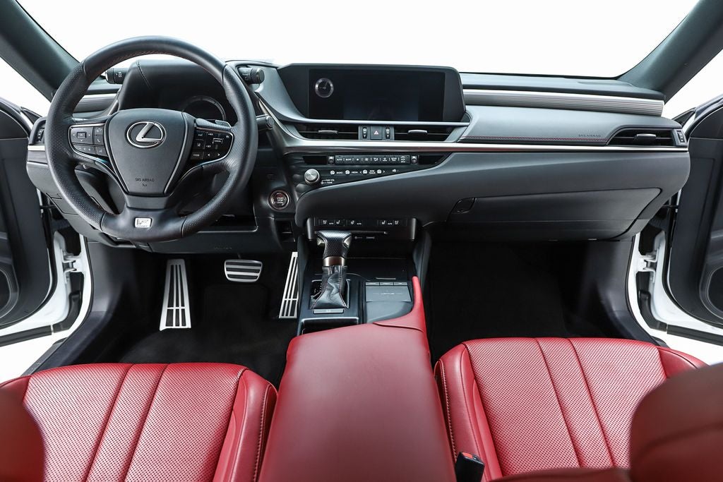 2021 Lexus ES 350 F Sport