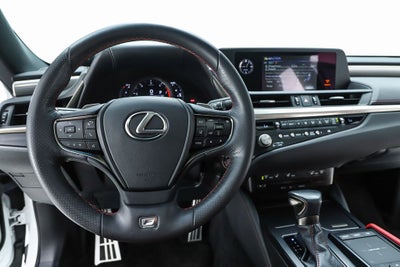 2021 Lexus ES 350 F Sport