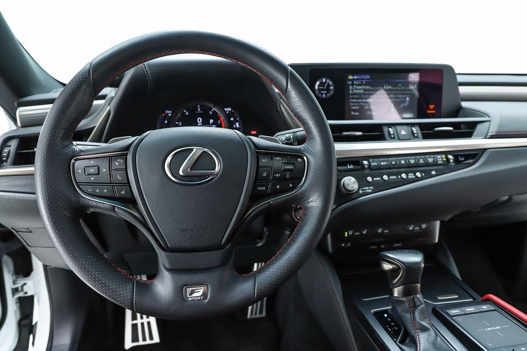 2021 Lexus ES 350 F Sport