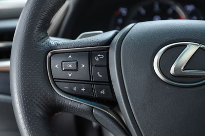 2021 Lexus ES 350 F Sport