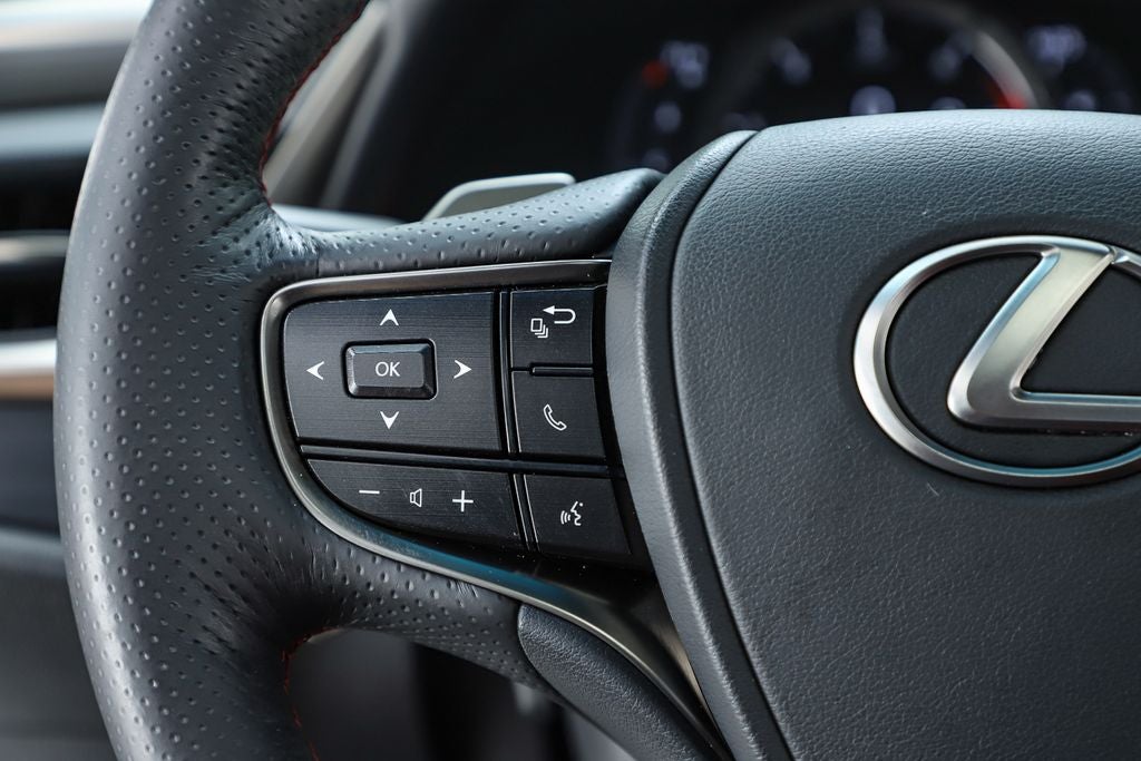 2021 Lexus ES 350 F Sport