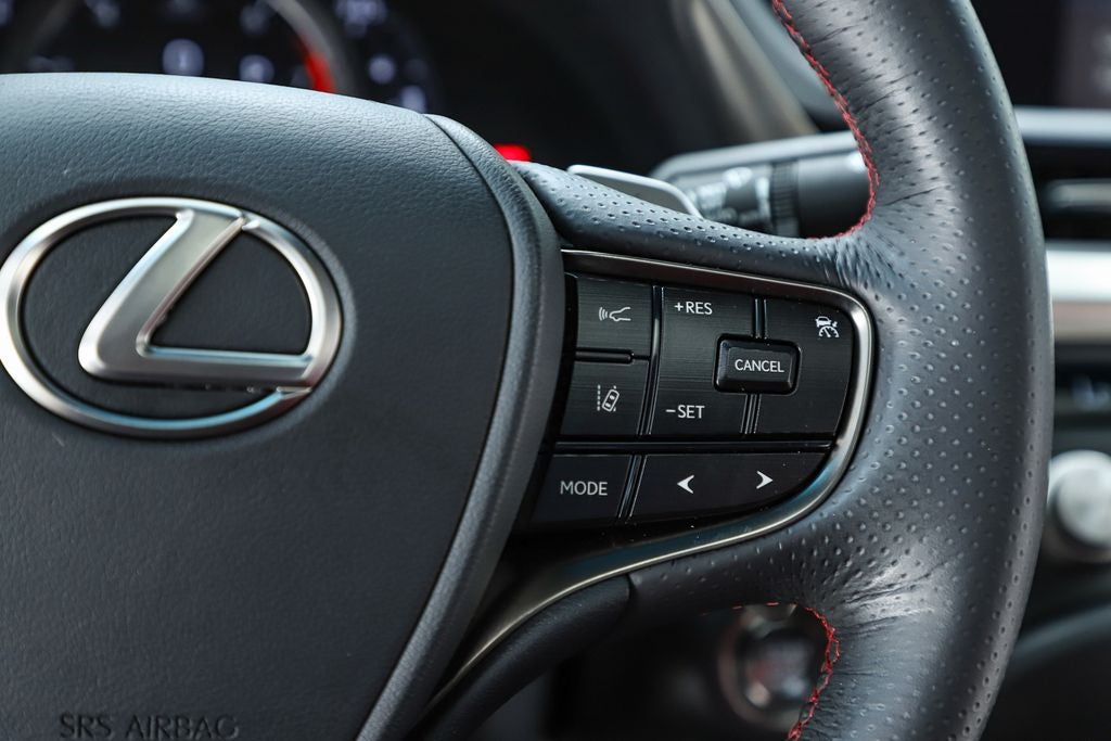 2021 Lexus ES 350 F Sport