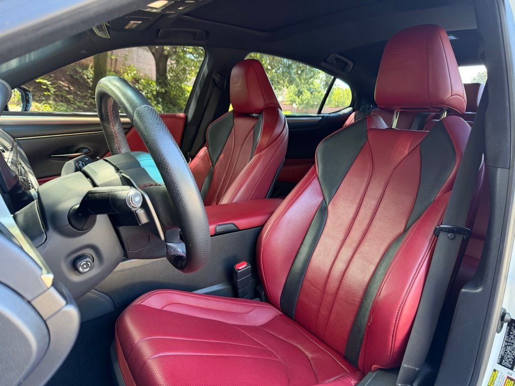 2021 Lexus ES 350 F Sport