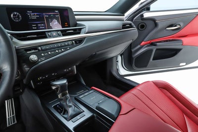 2021 Lexus ES 350 F Sport
