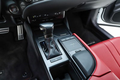 2021 Lexus ES 350 F Sport