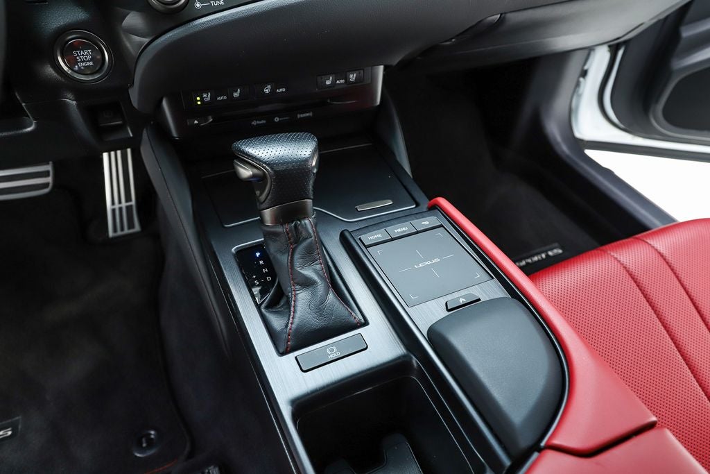 2021 Lexus ES 350 F Sport