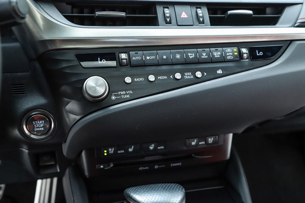 2021 Lexus ES 350 F Sport