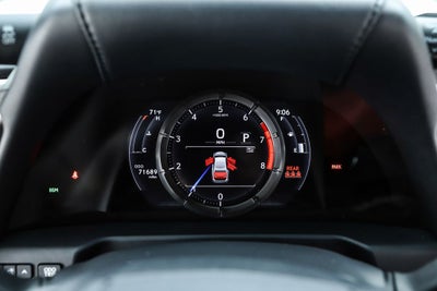 2021 Lexus ES 350 F Sport