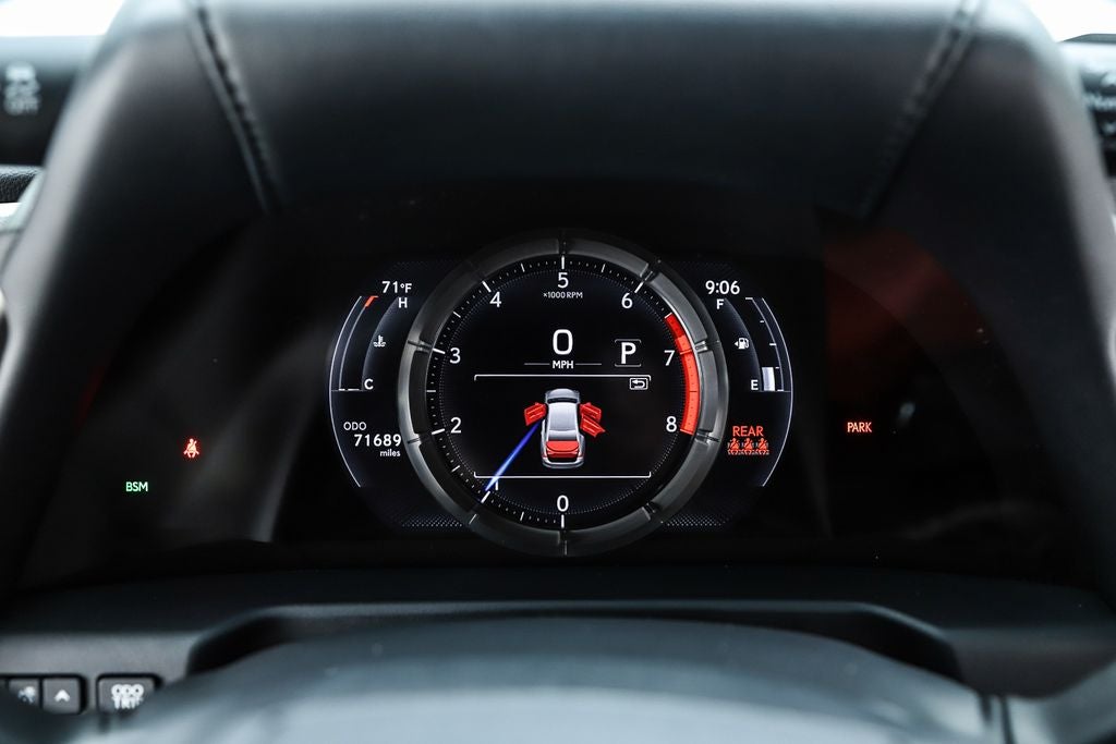 2021 Lexus ES 350 F Sport