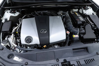 2021 Lexus ES 350 F Sport