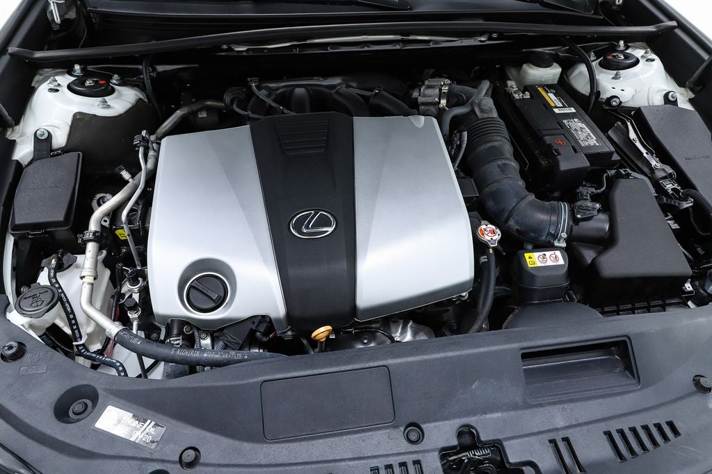 2021 Lexus ES 350 F Sport