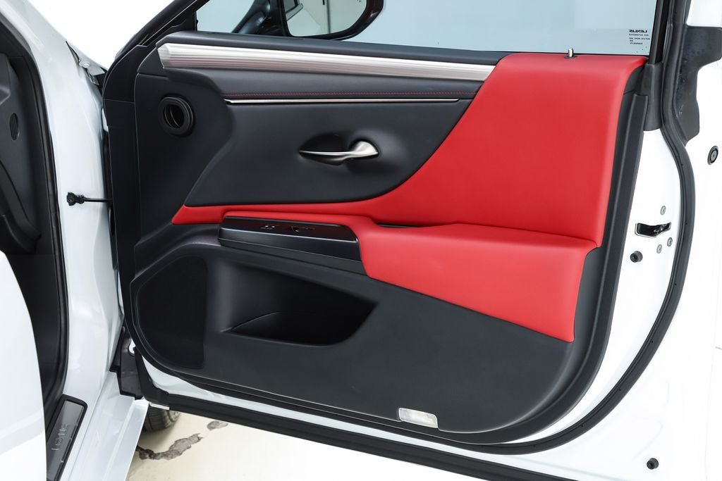 2021 Lexus ES 350 F Sport