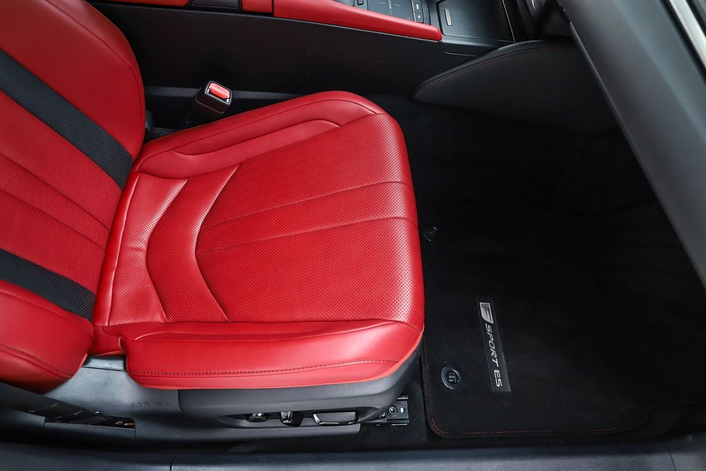 2021 Lexus ES 350 F Sport