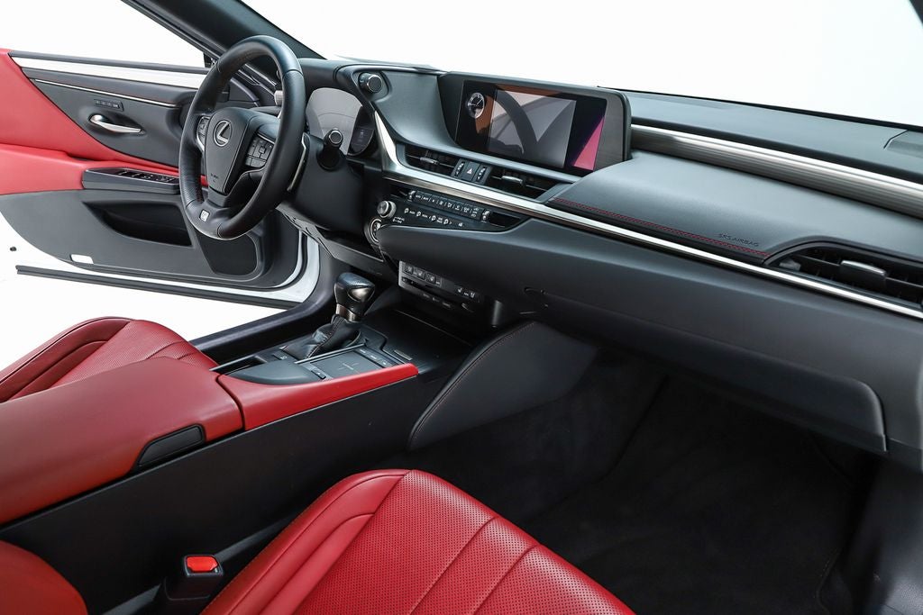 2021 Lexus ES 350 F Sport