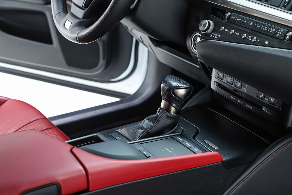 2021 Lexus ES 350 F Sport