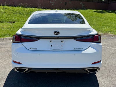 2021 Lexus ES 350 F Sport
