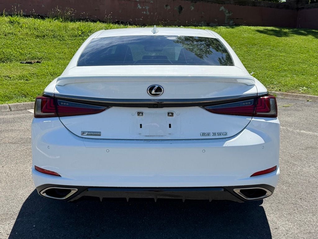 2021 Lexus ES 350 F Sport