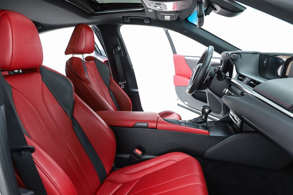 2021 Lexus ES 350 F Sport