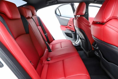 2021 Lexus ES 350 F Sport
