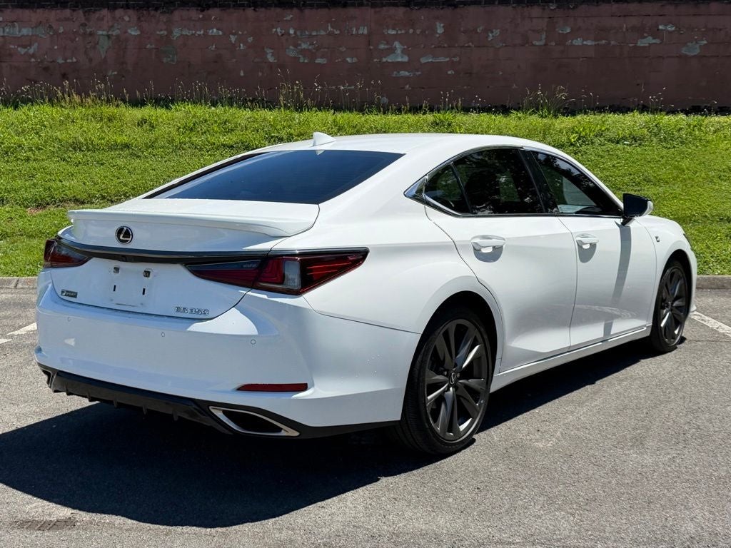 2021 Lexus ES 350 F Sport