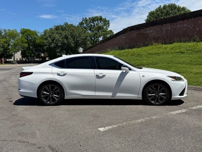 2021 Lexus ES 350 F Sport