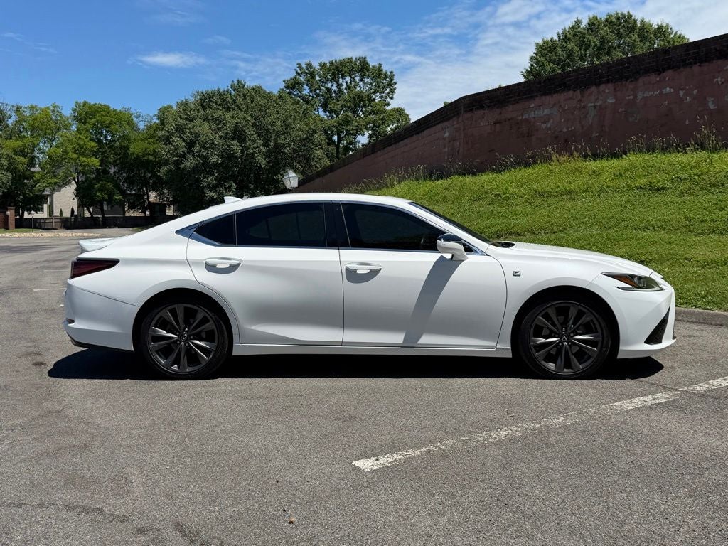 2021 Lexus ES 350 F Sport