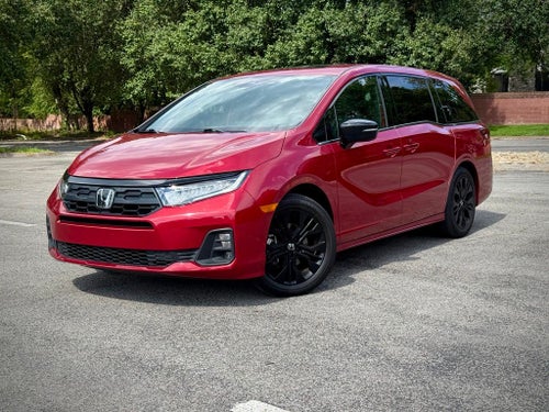 2025 Honda Odyssey Sport-L