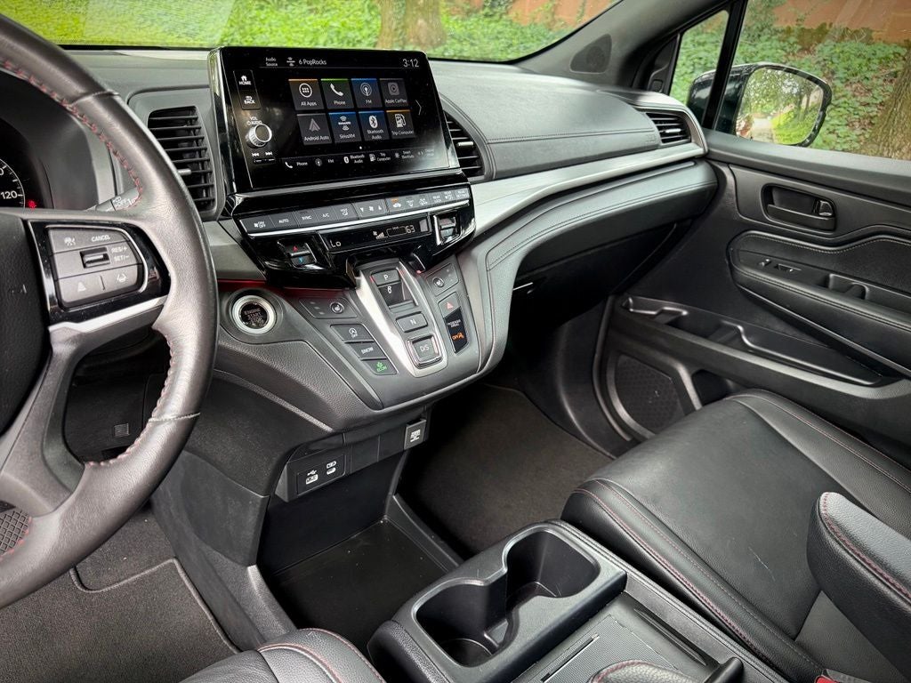 2025 Honda Odyssey Sport-L