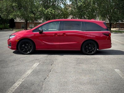 2025 Honda Odyssey Sport-L