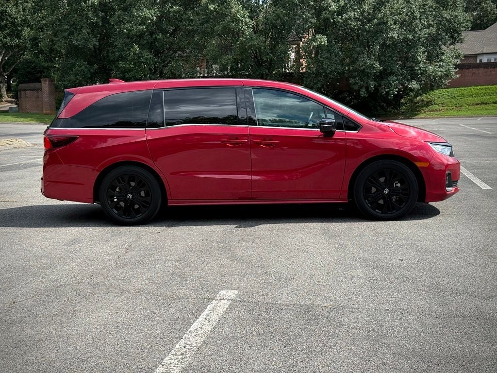 2025 Honda Odyssey Sport-L